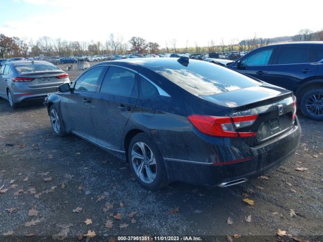 Photo 2 VIN: 1HGCV2F55JA036146 - HONDA ACCORD SEDAN 