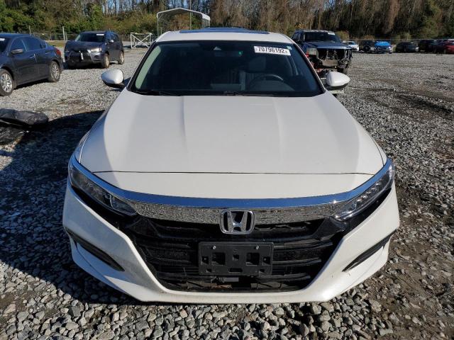 Photo 4 VIN: 1HGCV2F55JA037782 - HONDA ACCORD EXL 