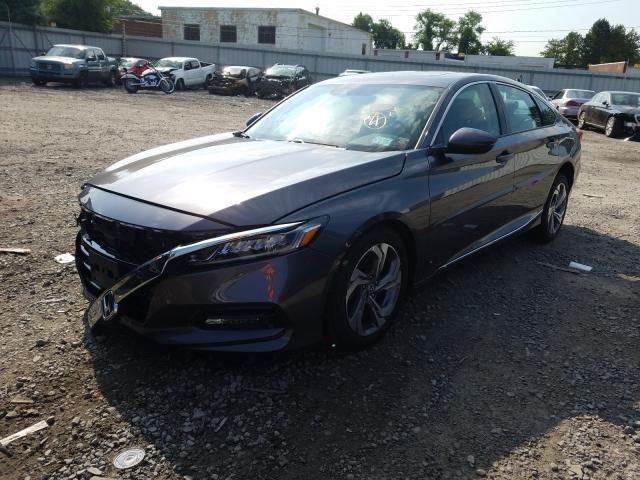 Photo 1 VIN: 1HGCV2F55KA018876 - HONDA ACCORD EXL 