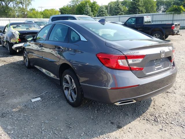 Photo 2 VIN: 1HGCV2F55KA018876 - HONDA ACCORD EXL 