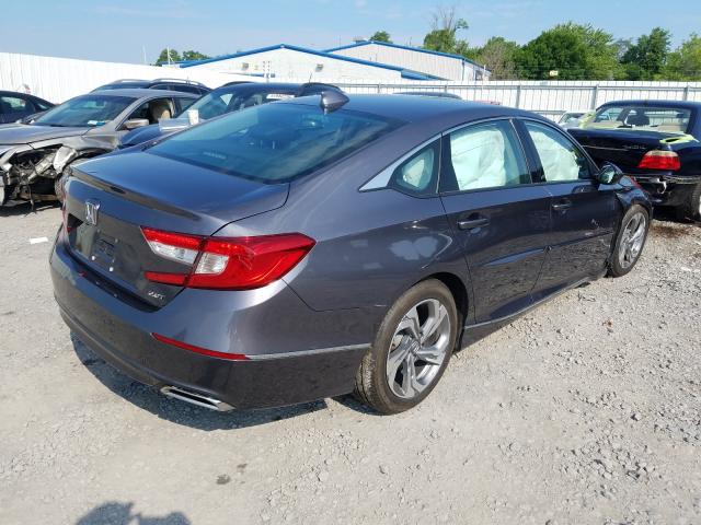 Photo 3 VIN: 1HGCV2F55KA018876 - HONDA ACCORD EXL 