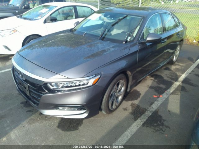 Photo 1 VIN: 1HGCV2F55KA024001 - HONDA ACCORD SEDAN 