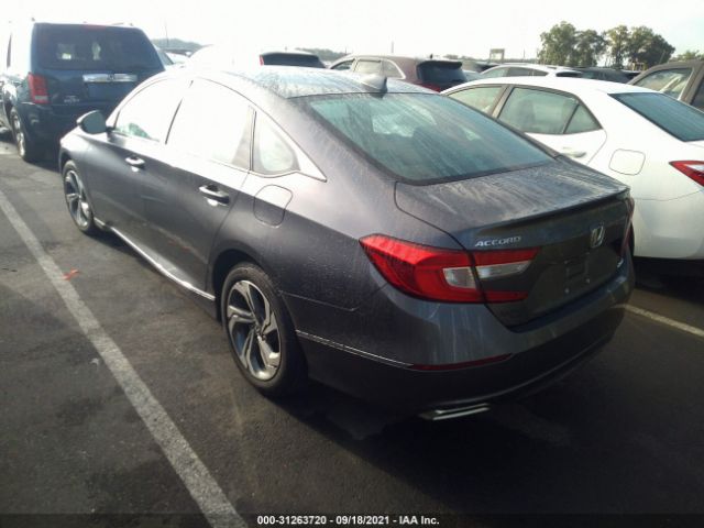 Photo 2 VIN: 1HGCV2F55KA024001 - HONDA ACCORD SEDAN 