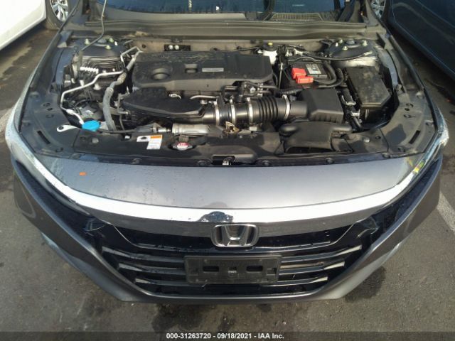 Photo 9 VIN: 1HGCV2F55KA024001 - HONDA ACCORD SEDAN 