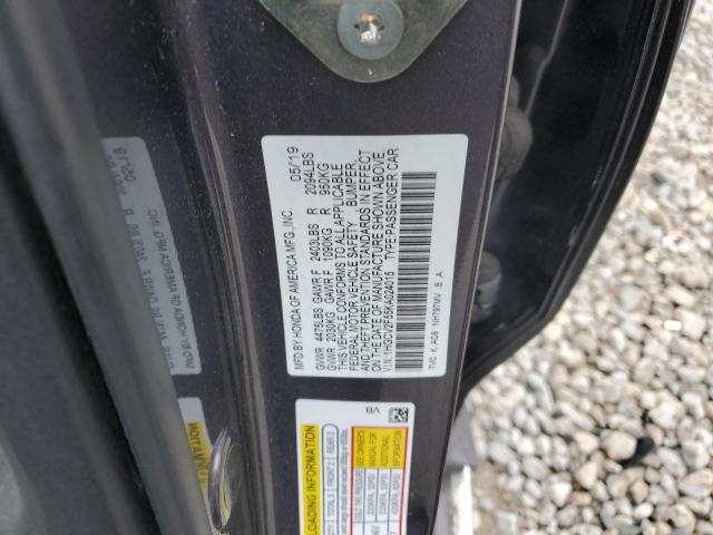 Photo 11 VIN: 1HGCV2F55KA024015 - HONDA ACCORD EXL 