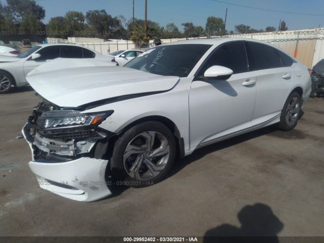 Photo 1 VIN: 1HGCV2F55KA029263 - HONDA ACCORD SEDAN 