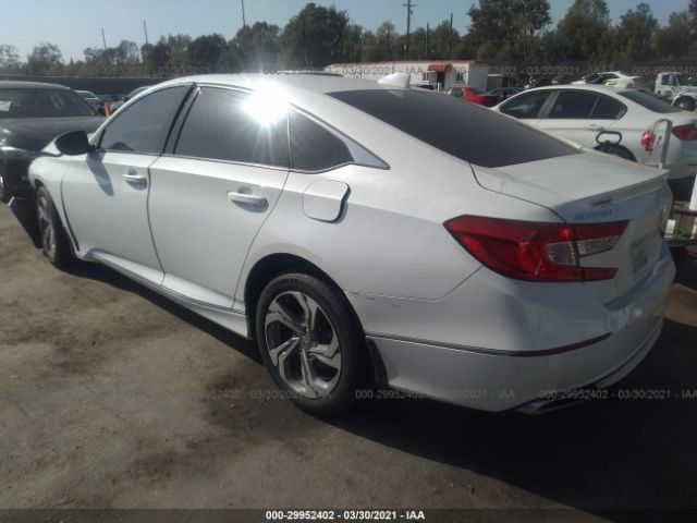 Photo 2 VIN: 1HGCV2F55KA029263 - HONDA ACCORD SEDAN 