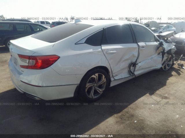 Photo 3 VIN: 1HGCV2F55KA029263 - HONDA ACCORD SEDAN 