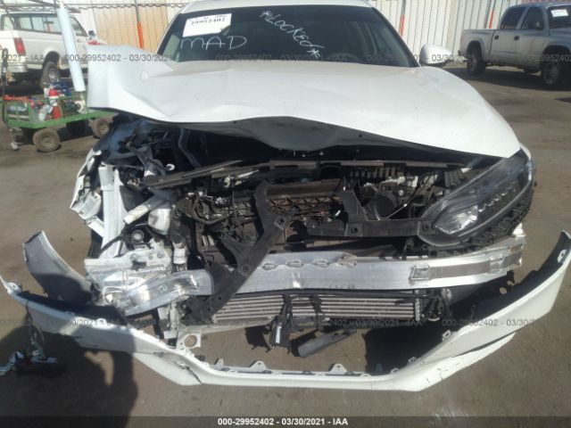 Photo 5 VIN: 1HGCV2F55KA029263 - HONDA ACCORD SEDAN 