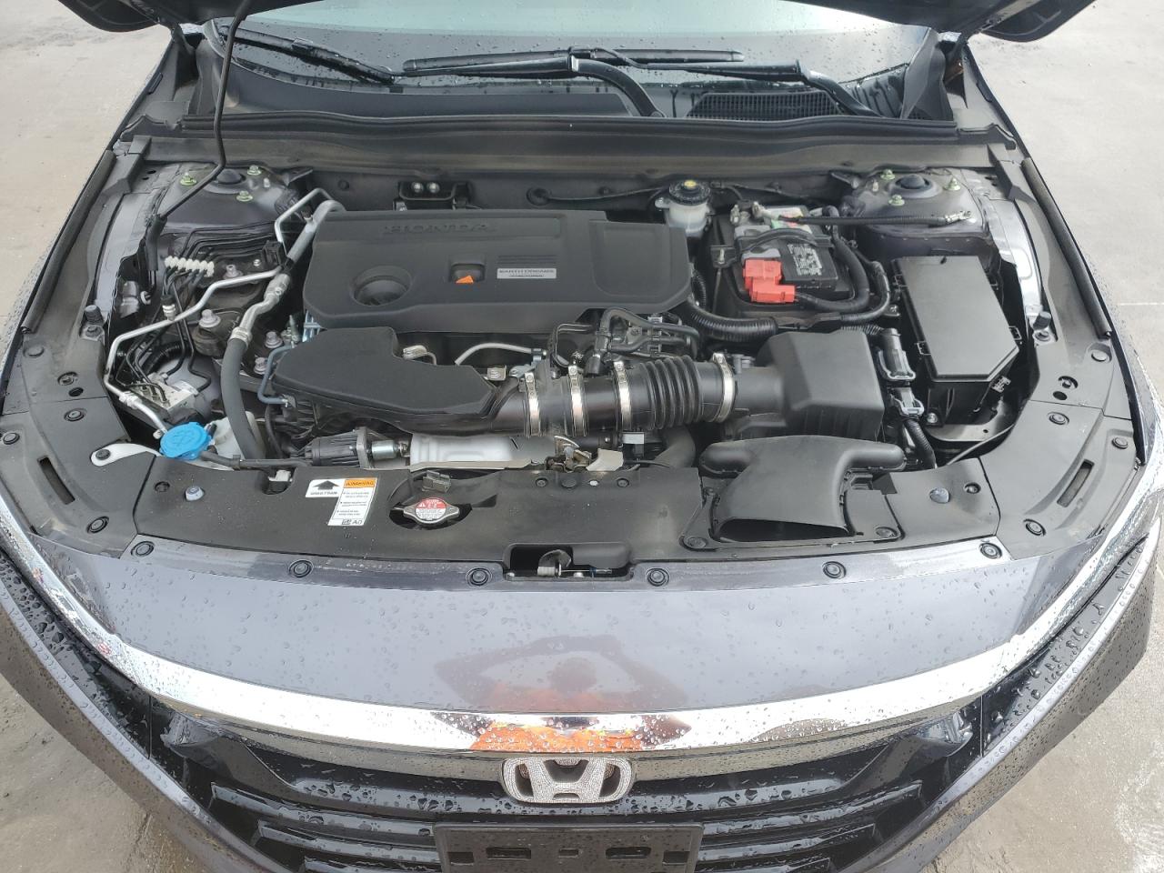 Photo 10 VIN: 1HGCV2F55LA008804 - HONDA ACCORD 