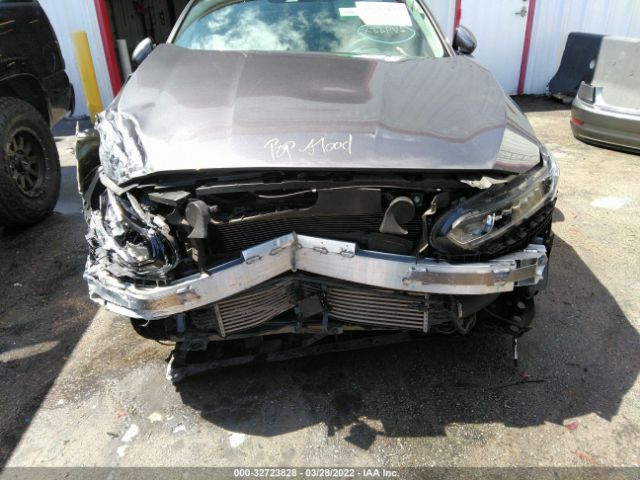 Photo 5 VIN: 1HGCV2F56JA026497 - HONDA ACCORD SEDAN 