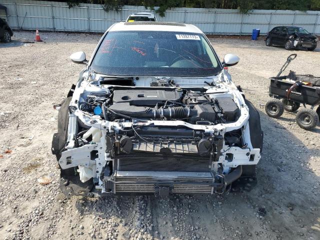 Photo 4 VIN: 1HGCV2F56JA033854 - HONDA ACCORD EXL 