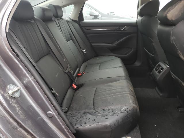 Photo 5 VIN: 1HGCV2F56JA040349 - HONDA ACCORD EXL 