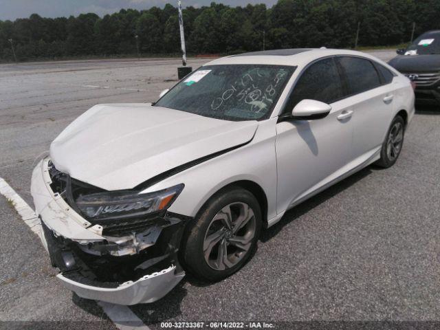 Photo 1 VIN: 1HGCV2F56KA001777 - HONDA ACCORD SEDAN 