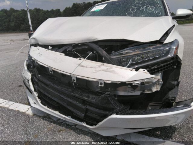 Photo 5 VIN: 1HGCV2F56KA001777 - HONDA ACCORD SEDAN 