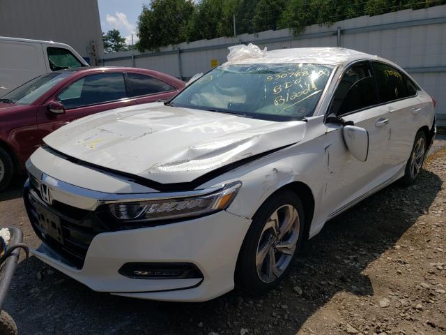 Photo 1 VIN: 1HGCV2F56KA007840 - HONDA ACCORD EXL 