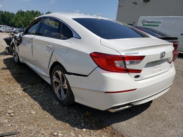 Photo 2 VIN: 1HGCV2F56KA007840 - HONDA ACCORD EXL 