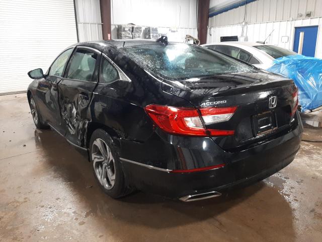 Photo 2 VIN: 1HGCV2F56KA008163 - HONDA ACCORD EXL 