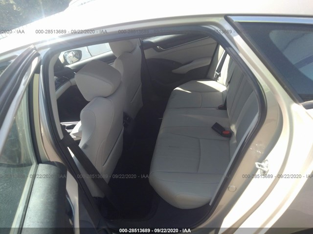 Photo 7 VIN: 1HGCV2F56KA012813 - HONDA ACCORD SEDAN 