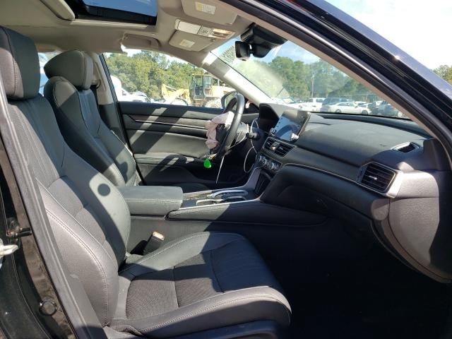 Photo 4 VIN: 1HGCV2F56KA014416 - HONDA ACCORD 