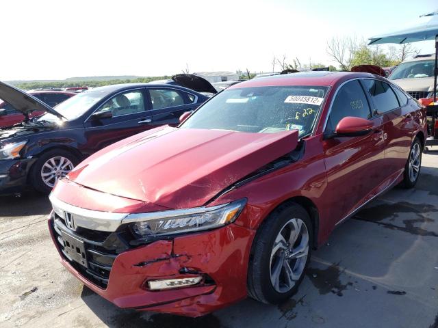 Photo 1 VIN: 1HGCV2F57JA004346 - HONDA ACCORD EXL 