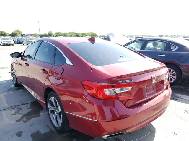 Photo 2 VIN: 1HGCV2F57JA004346 - HONDA ACCORD EXL 