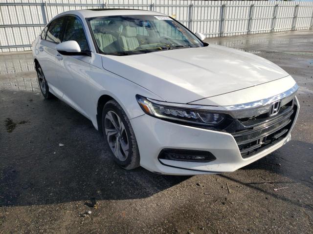 Photo 3 VIN: 1HGCV2F57JA011250 - HONDA ACCORD EXL 