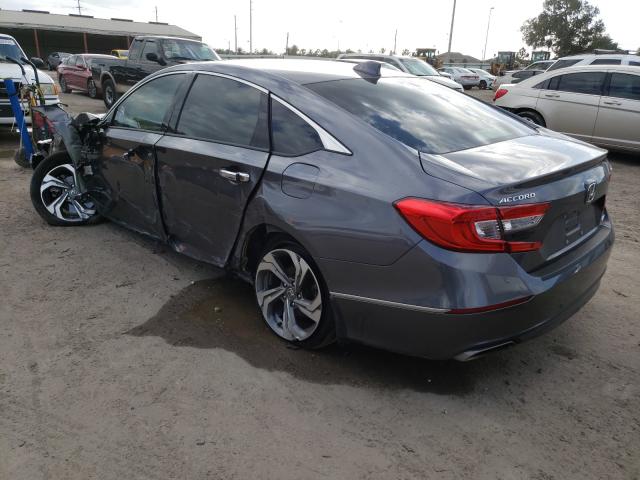 Photo 2 VIN: 1HGCV2F57JA017162 - HONDA ACCORD EXL 