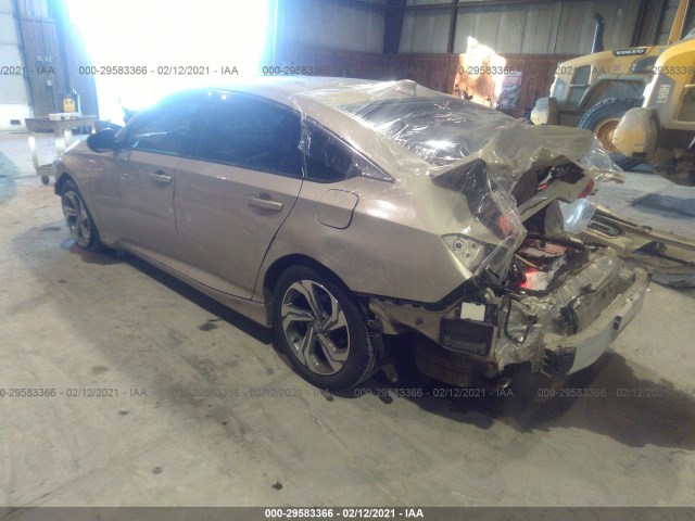 Photo 2 VIN: 1HGCV2F57JA019445 - HONDA ACCORD SEDAN 