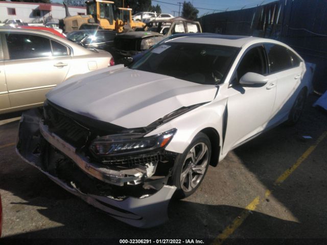 Photo 1 VIN: 1HGCV2F57JA020319 - HONDA ACCORD SEDAN 