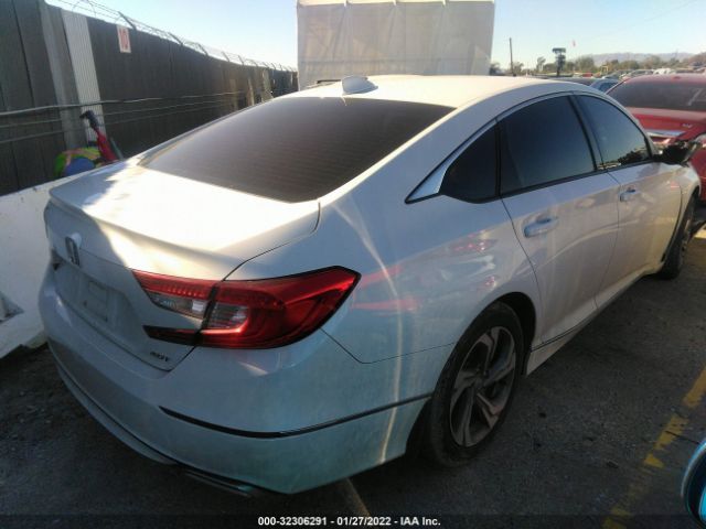 Photo 3 VIN: 1HGCV2F57JA020319 - HONDA ACCORD SEDAN 