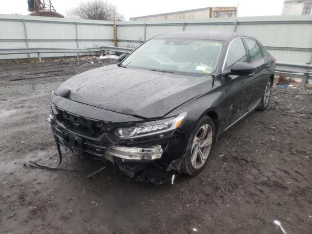 Photo 1 VIN: 1HGCV2F57JA026010 - HONDA ACCORD EXL 