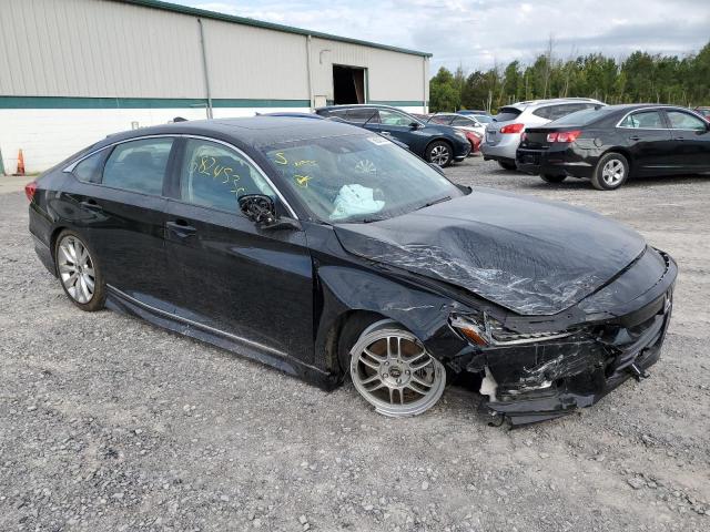 Photo 3 VIN: 1HGCV2F57JA027335 - HONDA ACCORD EXL 