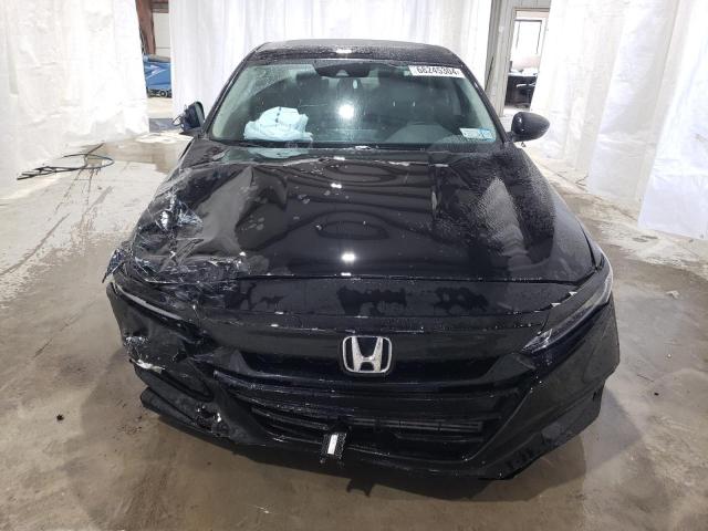 Photo 4 VIN: 1HGCV2F57JA027335 - HONDA ACCORD EXL 