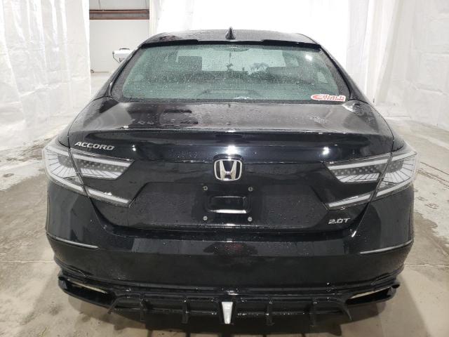 Photo 5 VIN: 1HGCV2F57JA027335 - HONDA ACCORD EXL 