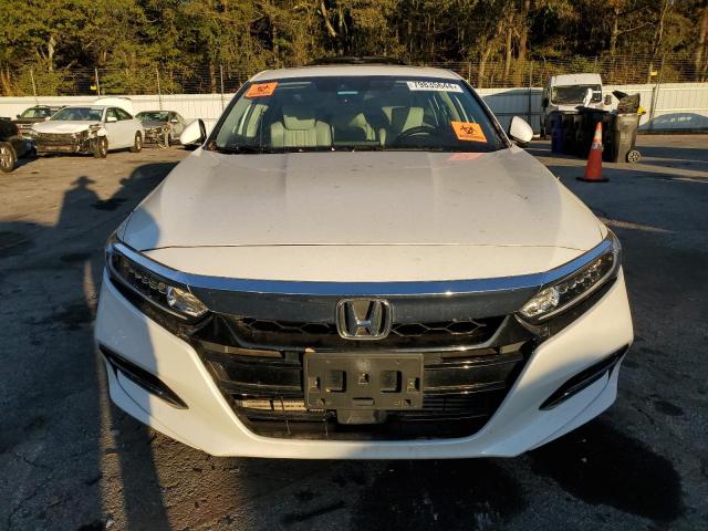 Photo 4 VIN: 1HGCV2F57JA039520 - HONDA ACCORD EXL 