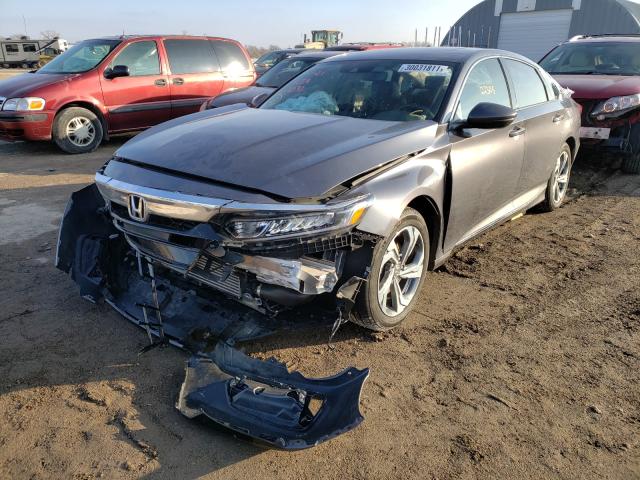 Photo 1 VIN: 1HGCV2F57KA018636 - HONDA ACCORD EXL 