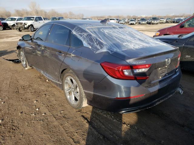 Photo 2 VIN: 1HGCV2F57KA018636 - HONDA ACCORD EXL 