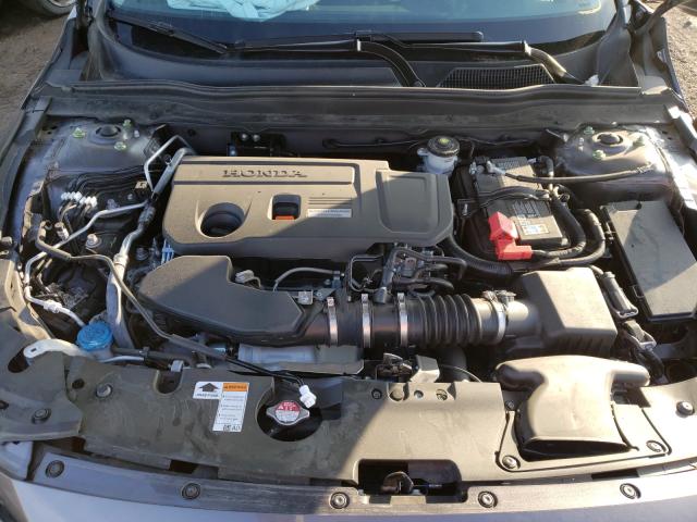 Photo 6 VIN: 1HGCV2F57KA018636 - HONDA ACCORD EXL 