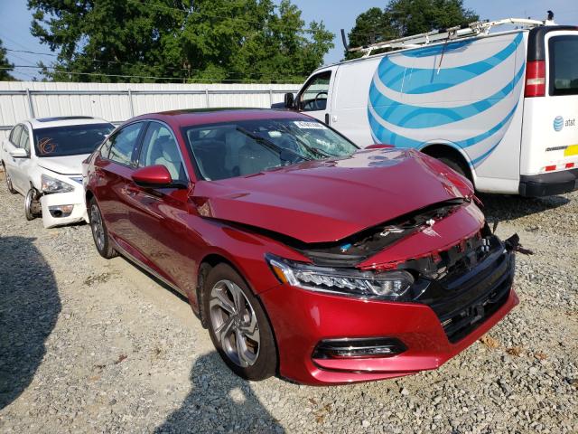 Photo 0 VIN: 1HGCV2F58JA004341 - HONDA ACCORD EXL 