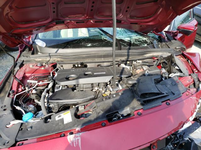 Photo 6 VIN: 1HGCV2F58JA004341 - HONDA ACCORD EXL 