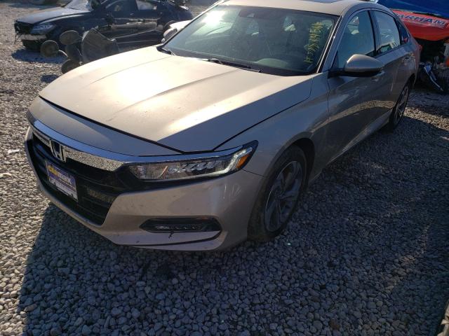 Photo 1 VIN: 1HGCV2F58JA019440 - HONDA ACCORD EXL 