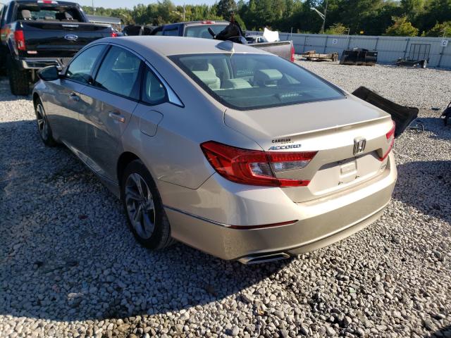 Photo 2 VIN: 1HGCV2F58JA019440 - HONDA ACCORD EXL 