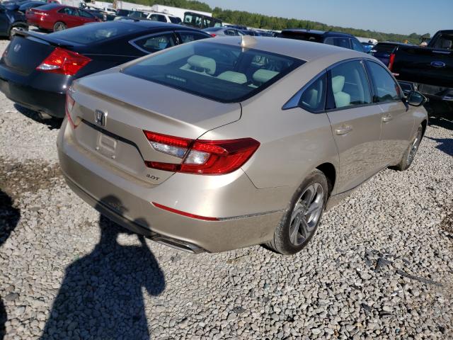 Photo 3 VIN: 1HGCV2F58JA019440 - HONDA ACCORD EXL 