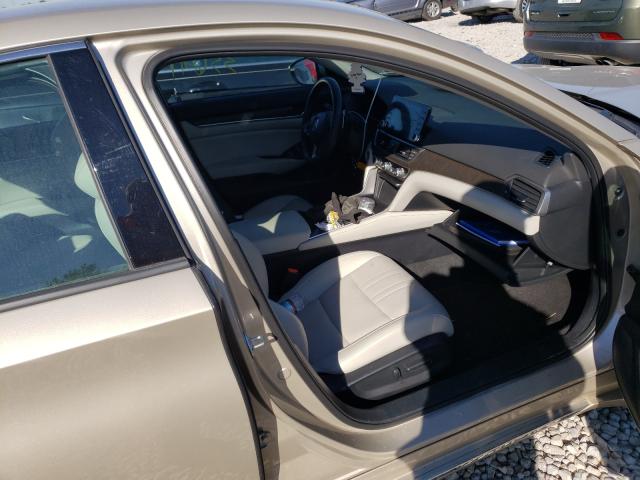 Photo 4 VIN: 1HGCV2F58JA019440 - HONDA ACCORD EXL 