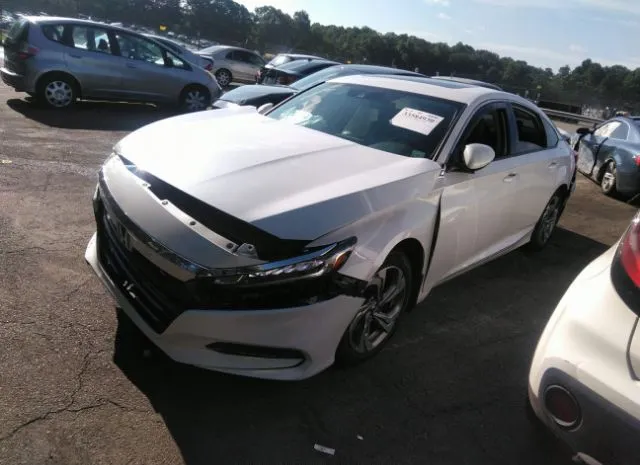 Photo 1 VIN: 1HGCV2F58JA020300 - HONDA ACCORD SEDAN 