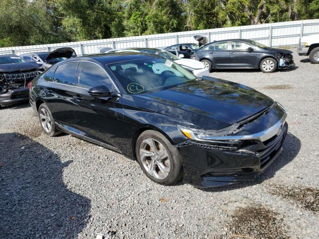 Photo 3 VIN: 1HGCV2F58JA025948 - HONDA ACCORD 