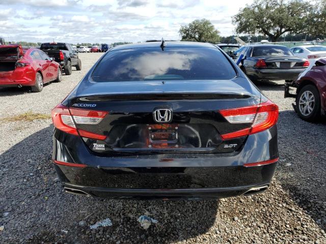 Photo 5 VIN: 1HGCV2F58JA025948 - HONDA ACCORD 