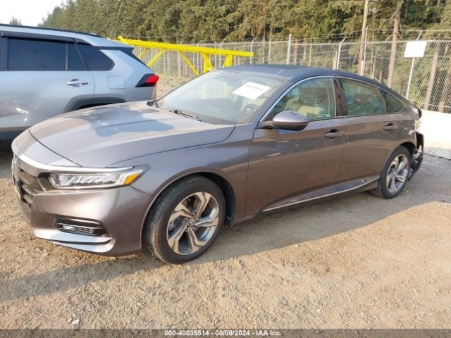 Photo 1 VIN: 1HGCV2F58JA042605 - HONDA ACCORD 