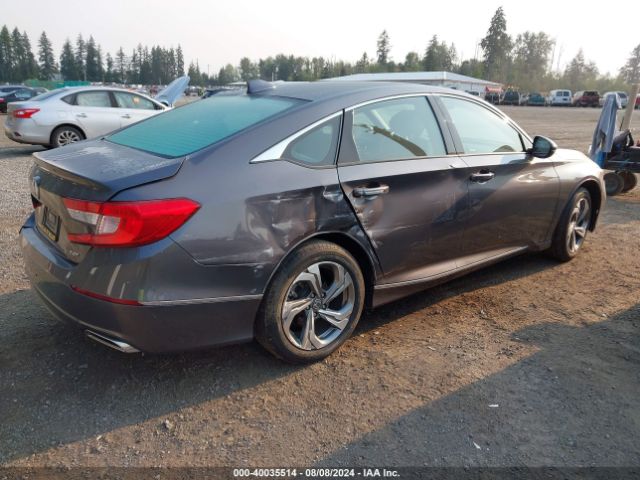 Photo 3 VIN: 1HGCV2F58JA042605 - HONDA ACCORD 